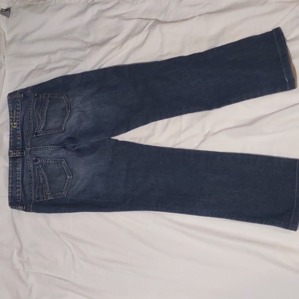 G by Guess blue jeans Elliott straight leg